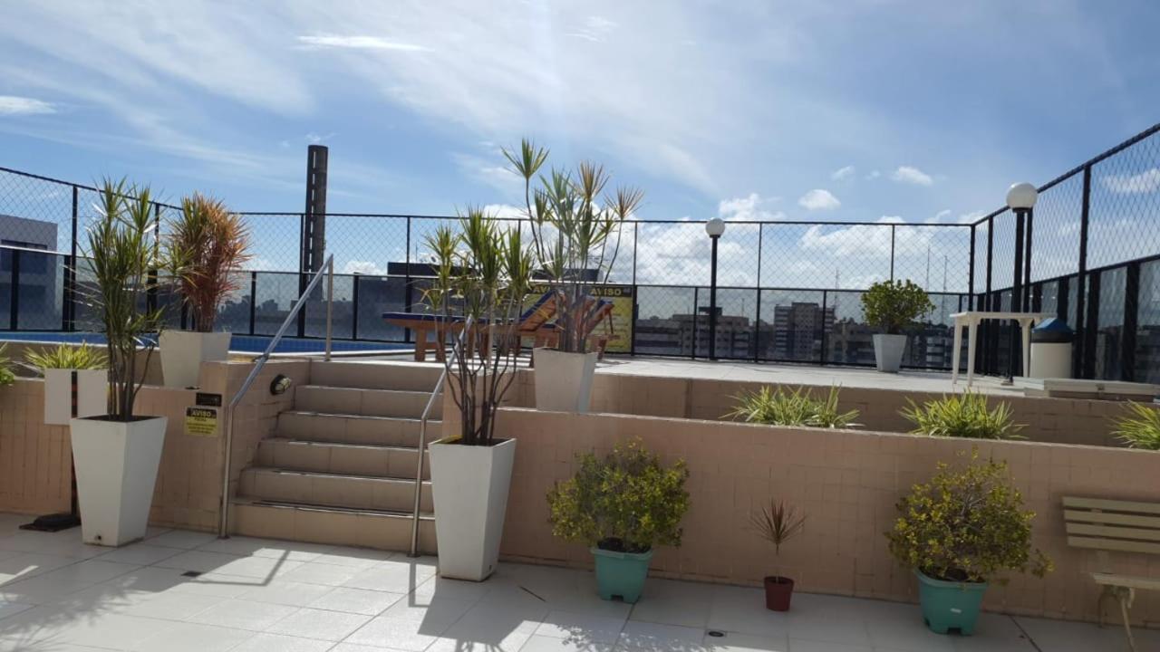 Apartamento Renovatio Jatiuca - Castelo B Temporada Maceio  Exterior photo