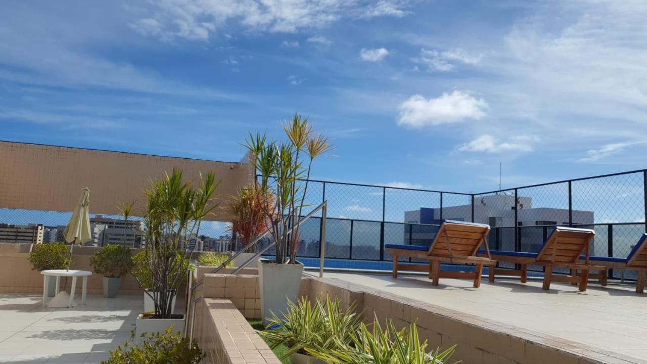 Apartamento Renovatio Jatiuca - Castelo B Temporada Maceio  Exterior photo