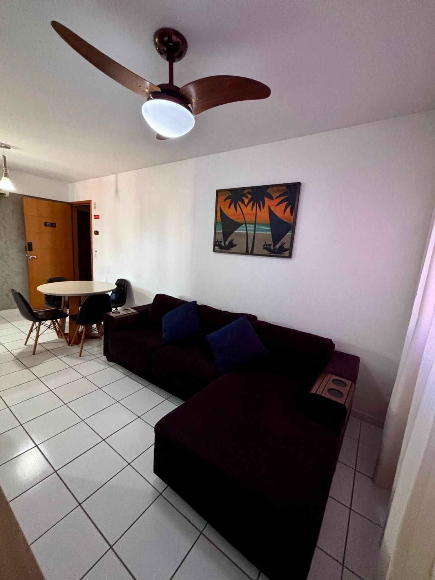 Apartamento Renovatio Jatiuca - Castelo B Temporada Maceio  Exterior photo